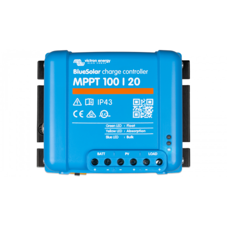 Kit Solaire Antarion Aéro Black 235W MPPT Victron | SK4237