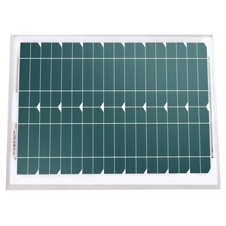Unisun 5.12 m - panneau photovoltaique - 5w - 12v - monocristallin – nu-