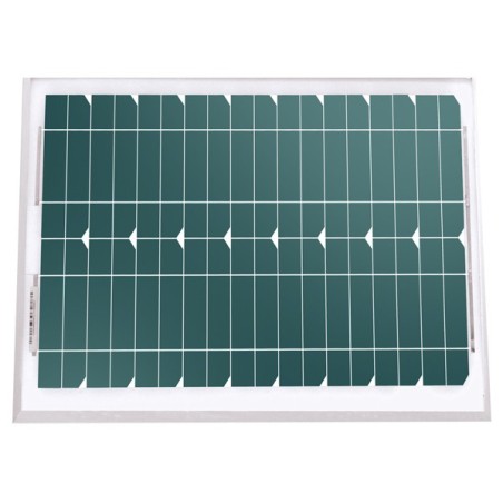 Unisun 5.12 m - panneau photovoltaique - 5w - 12v - monocristallin – nu-
