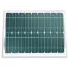 Unisun 5.12 m - panneau photovoltaique - 5w - 12v - monocristallin – nu-