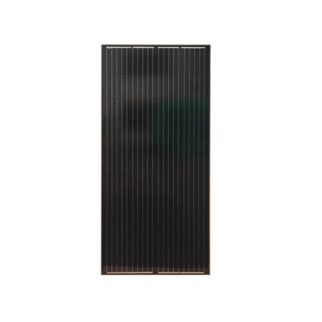 Panneau solaire 95W monocristallin fullblack -  - RT-095MBGénérique