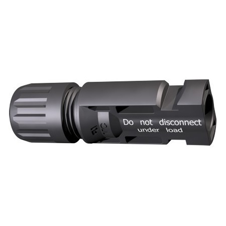 Connecteur, fiche mc4 male (4-6 mm2) multi-contact-Connecteur,MC4