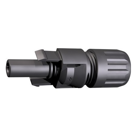 Connecteur, fiche mc4  femelle (4-6 mm2) multi-contact-Véritable Connecteur, fiche MC4 femelle multi contact