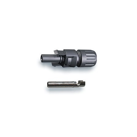 Connecteur, fiche mc4  femelle (4-6 mm2) multi-contact-Véritable Connecteur, fiche MC4 femelle multi contact