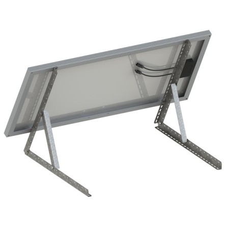 Unifix 145 b - support basique pour panneaux jusqu’à 700 mm de largeur-