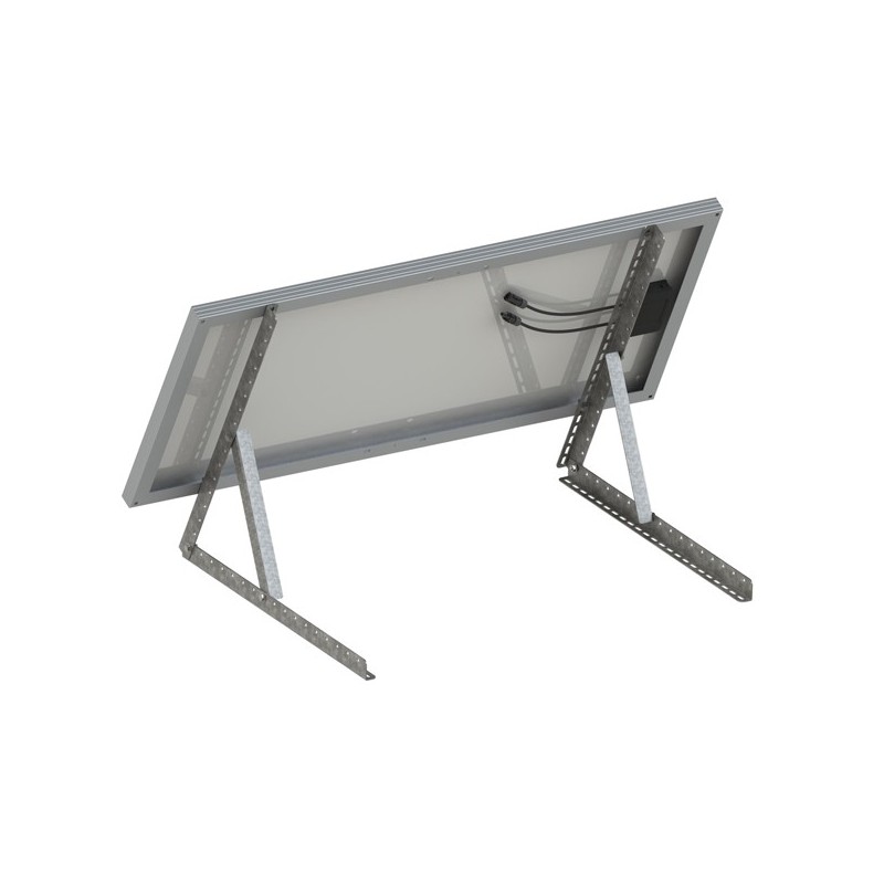 Unifix 145 b - support basique pour panneaux jusqu’à 700 mm de largeur-