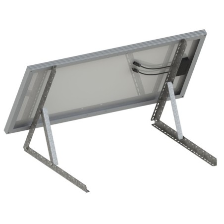 Unifix 145 b - support basique pour panneaux jusqu’à 700 mm de largeur-