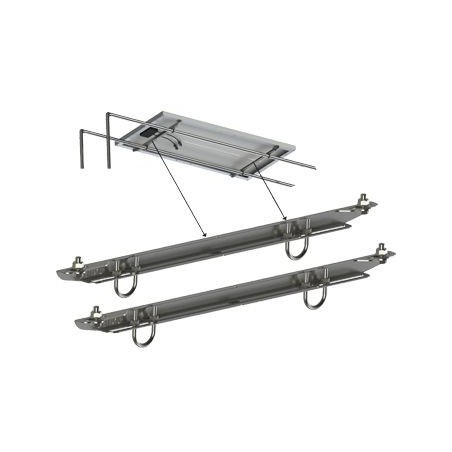 Support Nautisme Fixation Portique Pour Unisun 200.24m - UNIFIX 200 WP - UNITECK -  - 1450UNITECK