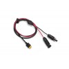 EcoFlow Adaptateur Solaire XT60 3.5m | Charge Rapide