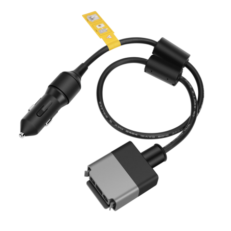 Allume-Cigare Micro Inverter to Power Station - ECOFLOW