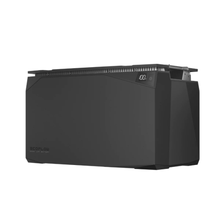 EcoFlow Batterie 5120Wh | Énergie Portable Puissante