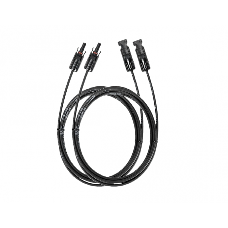 Câble Extension Solaire EcoFlow 3M | Connectivité Élargie
