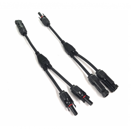 Connecteurs Solaires Parallèles EcoFlow | Installation Facile