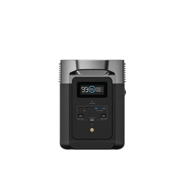 EcoFlow DELTA 2 | Station Énergie Portable Puissante