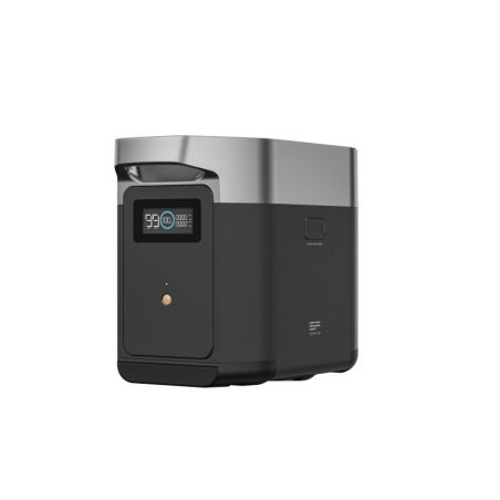 Batterie Supplémentaire EcoFlow DELTA 2 | Augmentez l'Autonomie