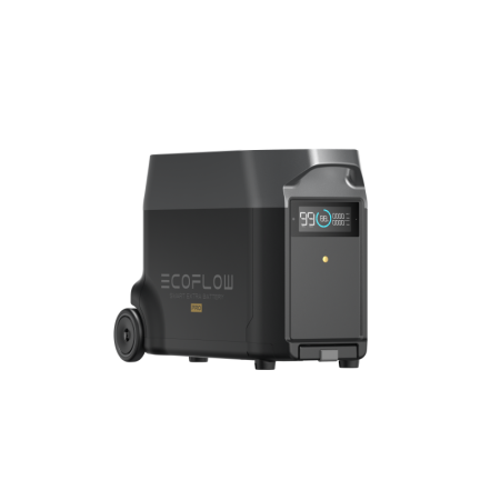 DELTA Pro e x tra batterie - ECOFLOW