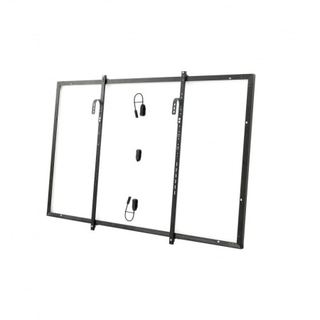 Kit Crochets Balcon EcoFlow | Installation Solaire Facile