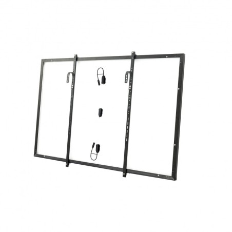 Kit Crochets Balcon EcoFlow | Installation Solaire Facile