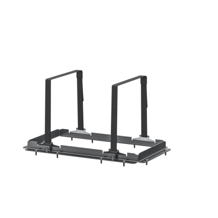 Kit Fixation EcoFlow 2048Wh | Sécurité Optimale