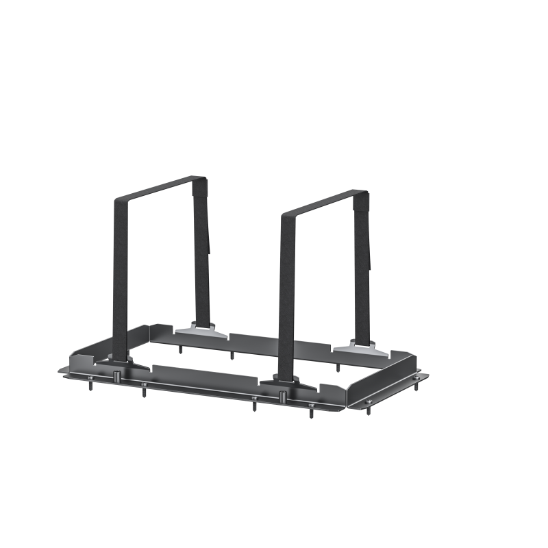 Kit Fixation EcoFlow 2048Wh | Sécurité Optimale