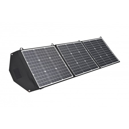 Panneau Solaire Pliant Antarion 165W - Camping-Car & Van