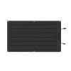 EcoFlow Panneau Solaire Flexible 100W - Énergie Portable
