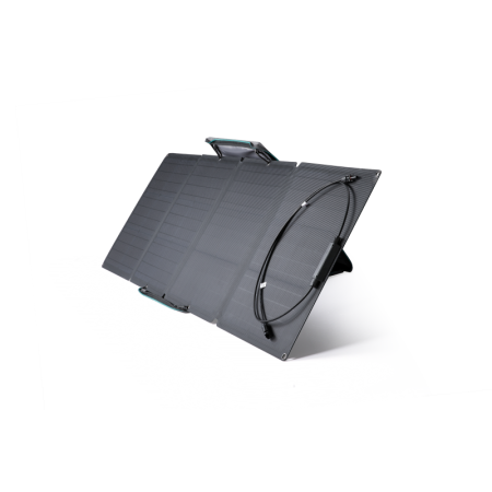 Panneau Solaire EcoFlow 110W Portable | Énergie Autonome