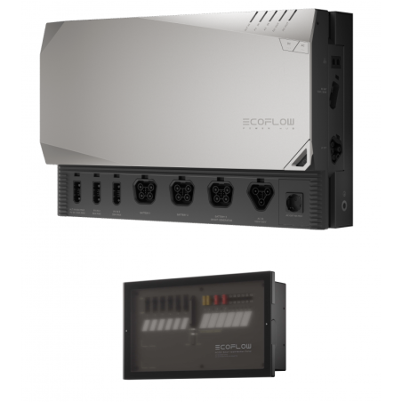 EcoFlow Prepared Kit | Énergie de Secours Fiable