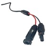 Adaptateur universel MC4 - 4 sorties pour n'importe quelle station d'énergie - EZA