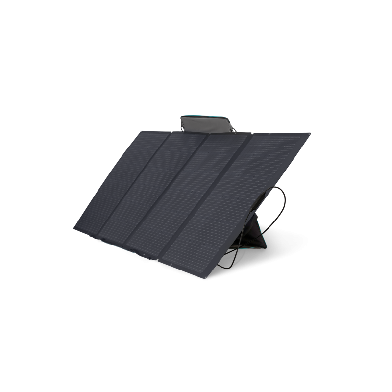 ecoflow panneau solaire portable 400w - ecoflow