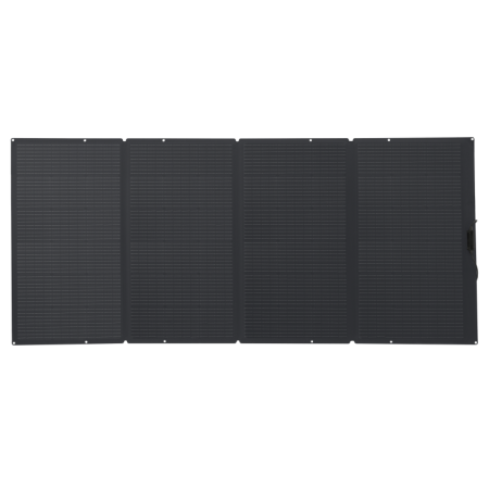 ecoflow panneau solaire portable 400w - ecoflow