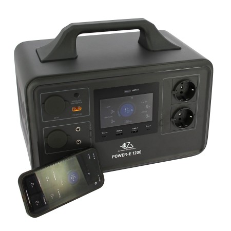 Power Station Power-E1200 - eza