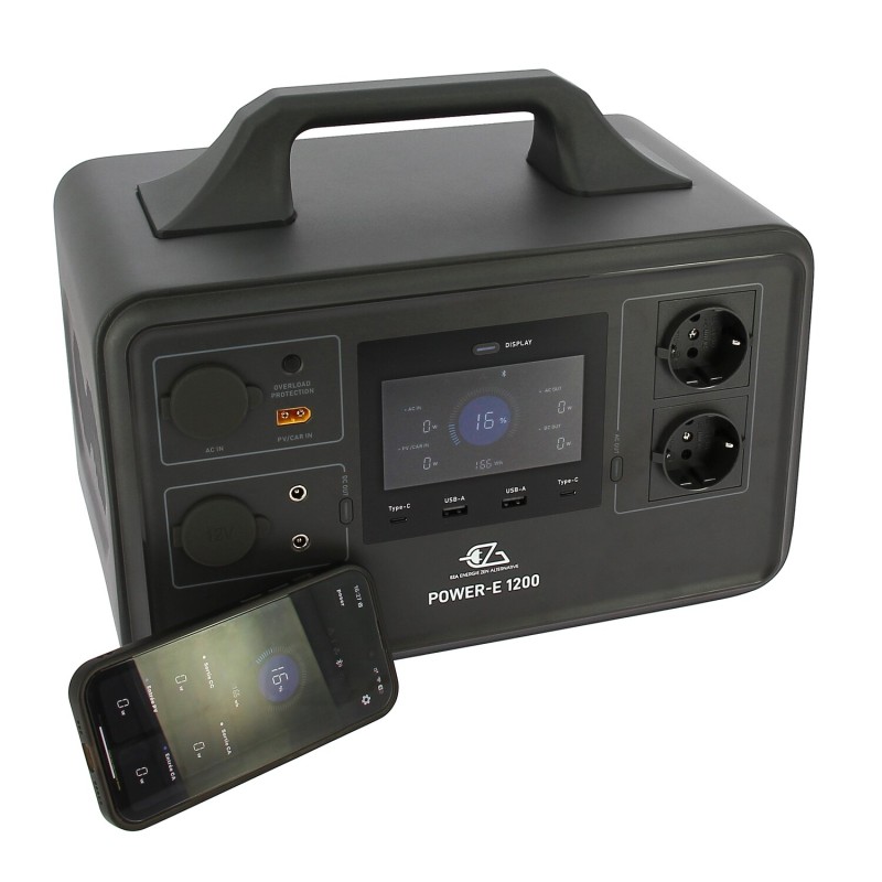 Power Station Power-E1200 - eza