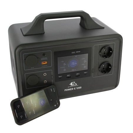 Power Station Power-E1200 - eza