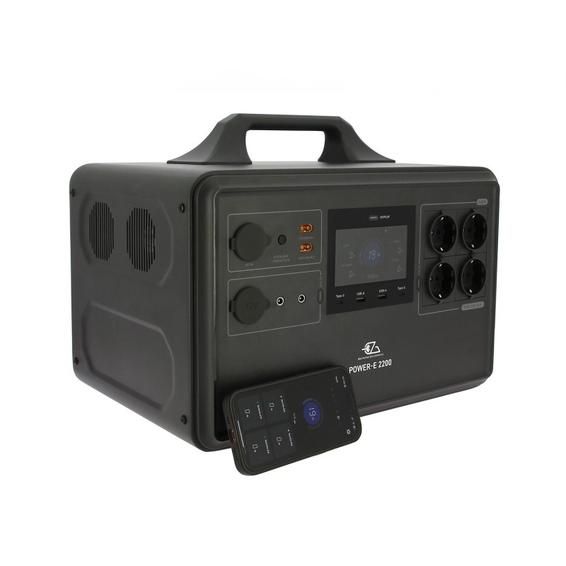 Power Station 2200W - EZA - eza