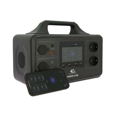 Power Station Power-E500 - eza