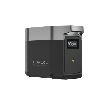 ecoflow delta 2 extra batterie - ecoflow