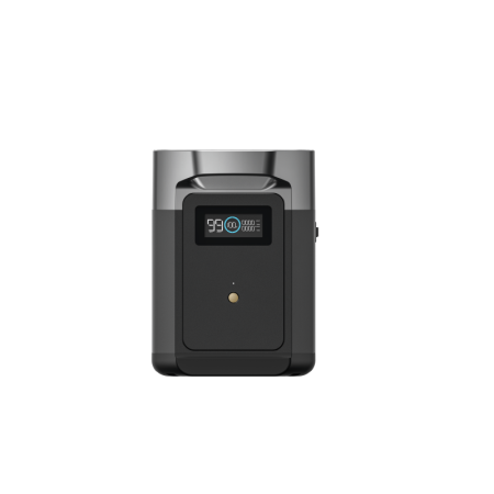 ecoflow delta 2 extra batterie - ecoflow