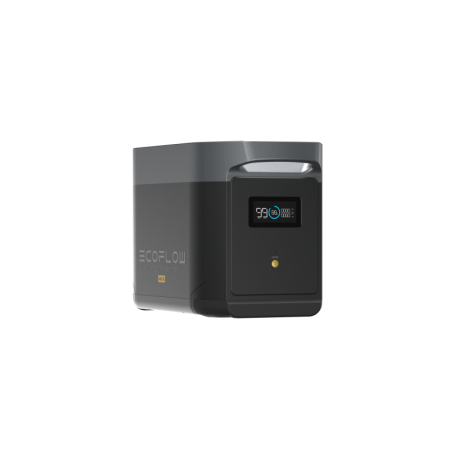 ecoflow delta 2 max extra batterie - ecoflow