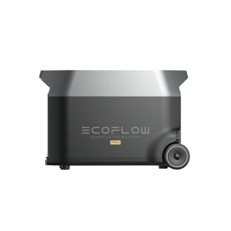 ecoflow delta pro extra batterie - ecoflow