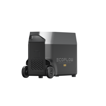 ecoflow delta pro extra batterie - ecoflow