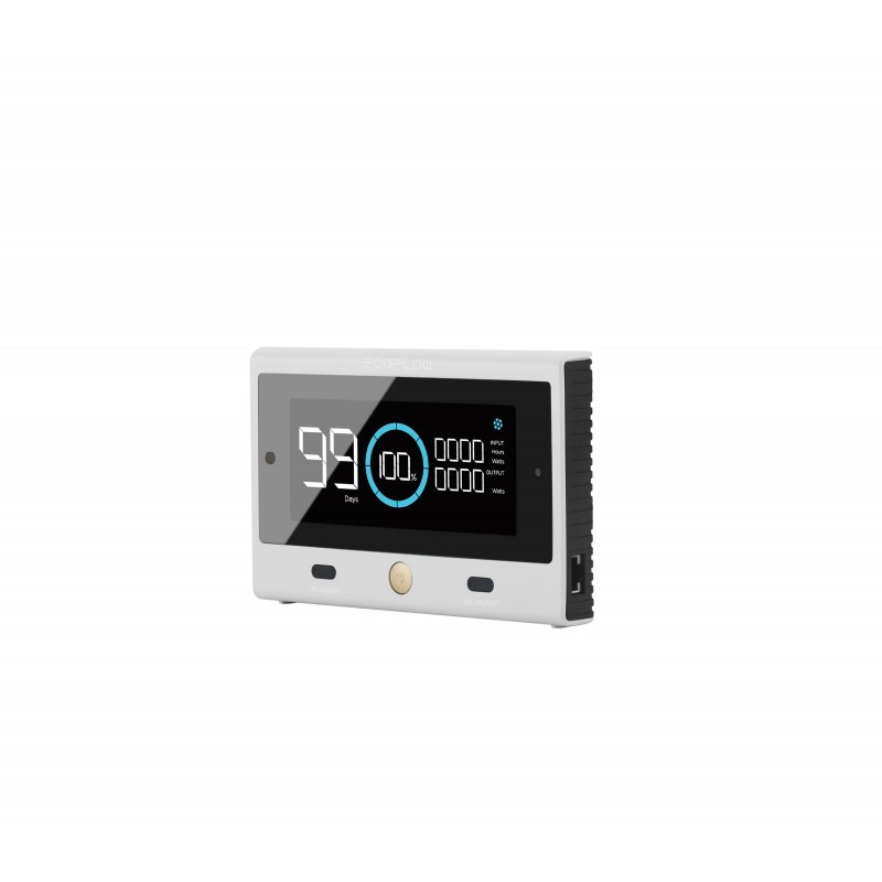 ecoflow télécommande delta pro - ecoflow