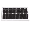 Panneau Solaire Monocristallin 20w - 24v - UNISUN 20.24 M - UNITECK -  - 804UNITECK