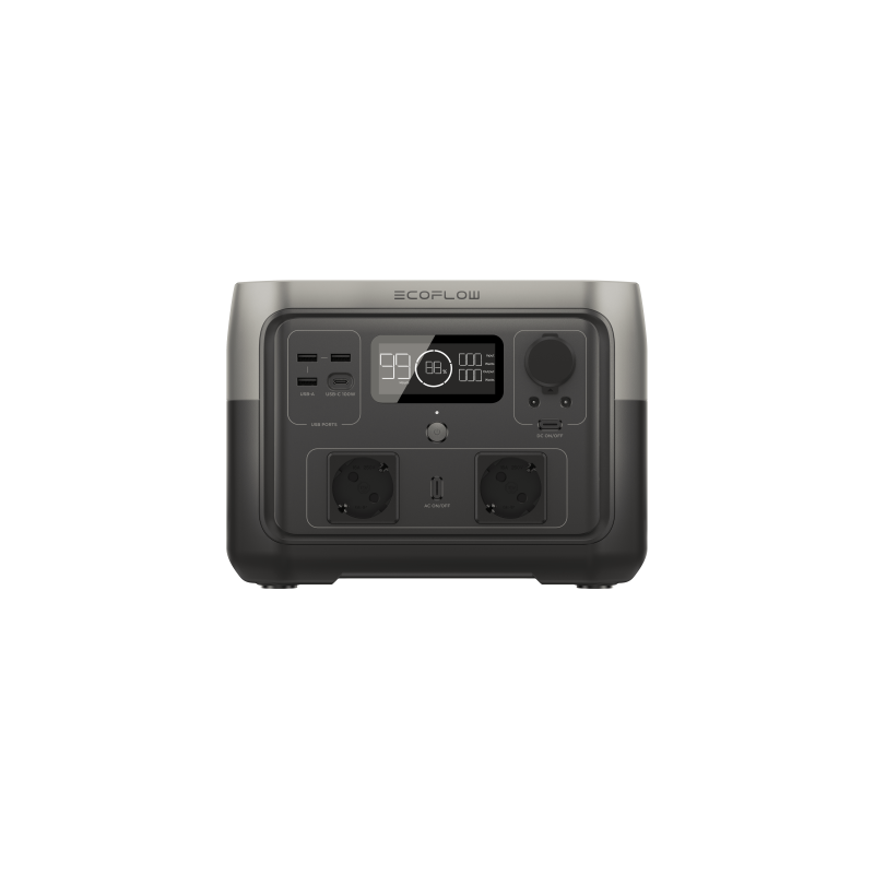 ecoflow river 2 max - ecoflow