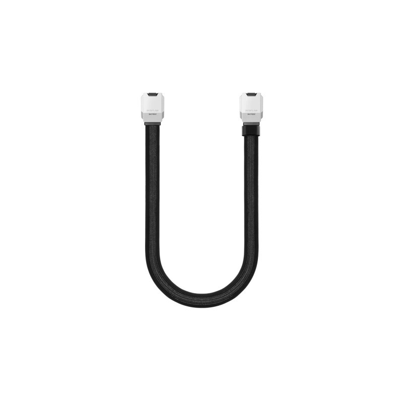 Câble Plat EcoFlow 0.85m | Batterie Supplémentaire