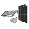 Kit Solaire EcoFlow Stream 890W | Micro-Onduleur + Panneaux