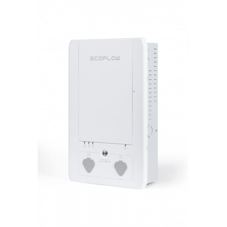 Panneau Smart Home + 13 relaies modules (8 x 13A et 5 x 16A) - ECOFLOW