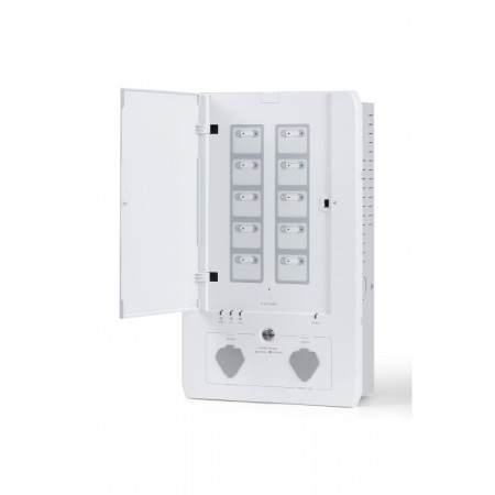 Panneau Smart Home + 13 relaies modules (8 x 13A et 5 x 16A) - ECOFLOW