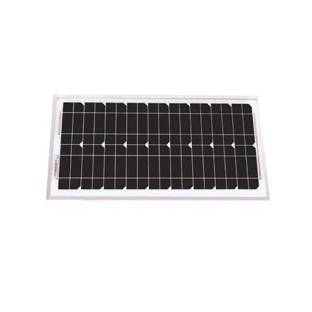Panneau Solaire Monocristallin 20w - 12v - UNISUN 20.12 M - UNITECK -  - 71UNITECK