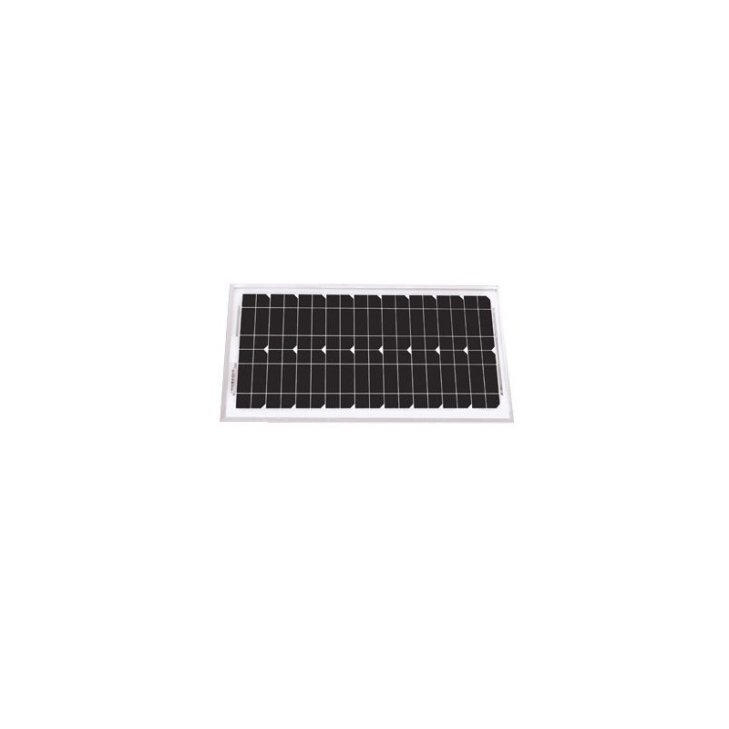 Panneau Solaire Monocristallin 20w - 12v - UNISUN 20.12 M - UNITECK -  - 71UNITECK
